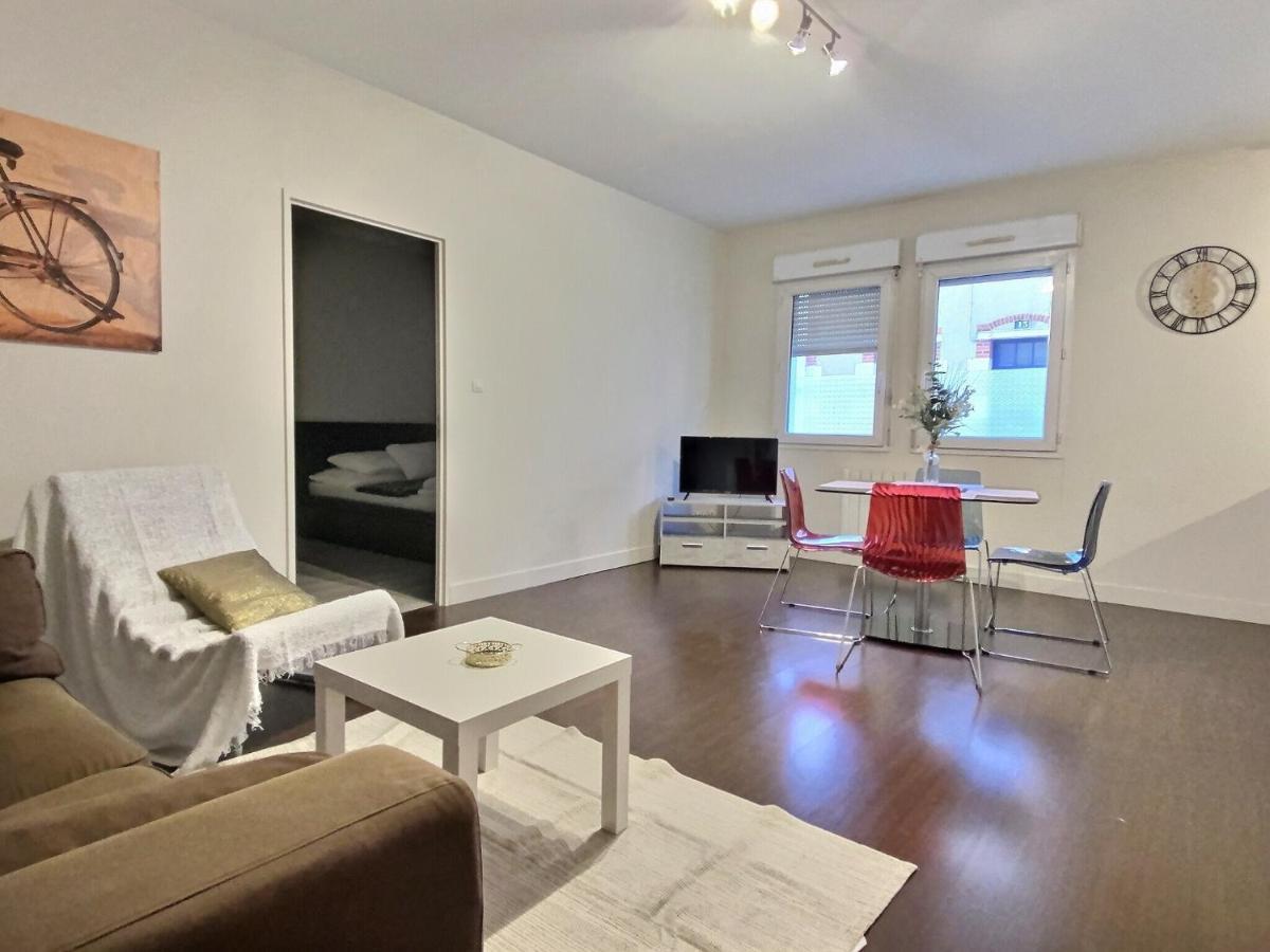 Appartement En Residence, בלואה מראה חיצוני תמונה